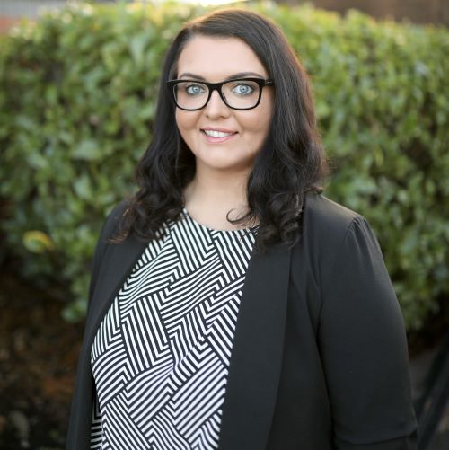 Emma Partlow headshot
